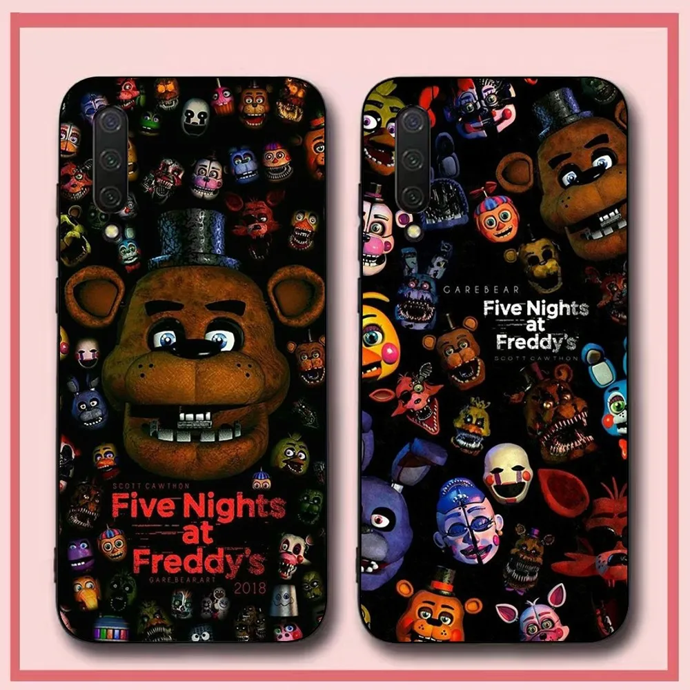 Fnaf Five-nights-At-Freddys Anime Phone Case For Redmi 5 6 7 8 9 10 plus pro 6 7 8 9 A GO K20 K30 K40 pro plus F3 Fundas
Fnaf Five-nights-At-Freddys Anime Phone Case For Redmi 5 6 7 8 9 10 plus pro 6 7 8 9 A GO K20 K30 K40 pro plus F3 Fundas