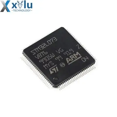 LQFP-100 Embedded Processors Controllers Microcontrollers MCU STM32L073VB STM32L073VBT6TR
LQFP-100 Embedded Processors Controllers Microcontrollers MCU STM32L073VB STM32L073VBT6TR