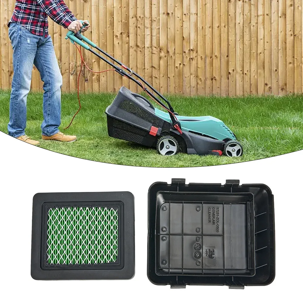 High Quality Air Filter Cover For Honda 17231-Z0L-050 GCV135/GCV160/GCV190 Lawn Mower Parts Garden Power Tool Accessories
High Quality Air Filter Cover For Honda 17231-Z0L-050 GCV135/GCV160/GCV190 Lawn Mower Parts Garden Power Tool Accessories