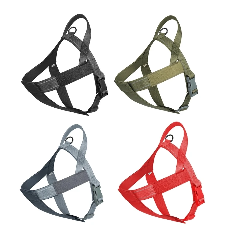 Dog Vest Harnesses Reflective Dog Leash Reflective Dog Harnesse No Pull Harness Dog Harness with Handle No Pull Drop Shipping
Dog Vest Harnesses Reflective Dog Leash Reflective Dog Harnesse No Pull Harness Dog Harness with Handle No Pull Drop Shipping