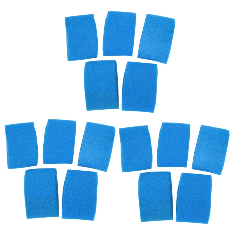 Best 15PCS Swimming Pool Foam Filter Sponge For Intex S1 Reusable Washable Biofoam Cleaner Pool Foam Filter
Best 15PCS Swimming Pool Foam Filter Sponge For Intex S1 Reusable Washable Biofoam Cleaner Pool Foam Filter