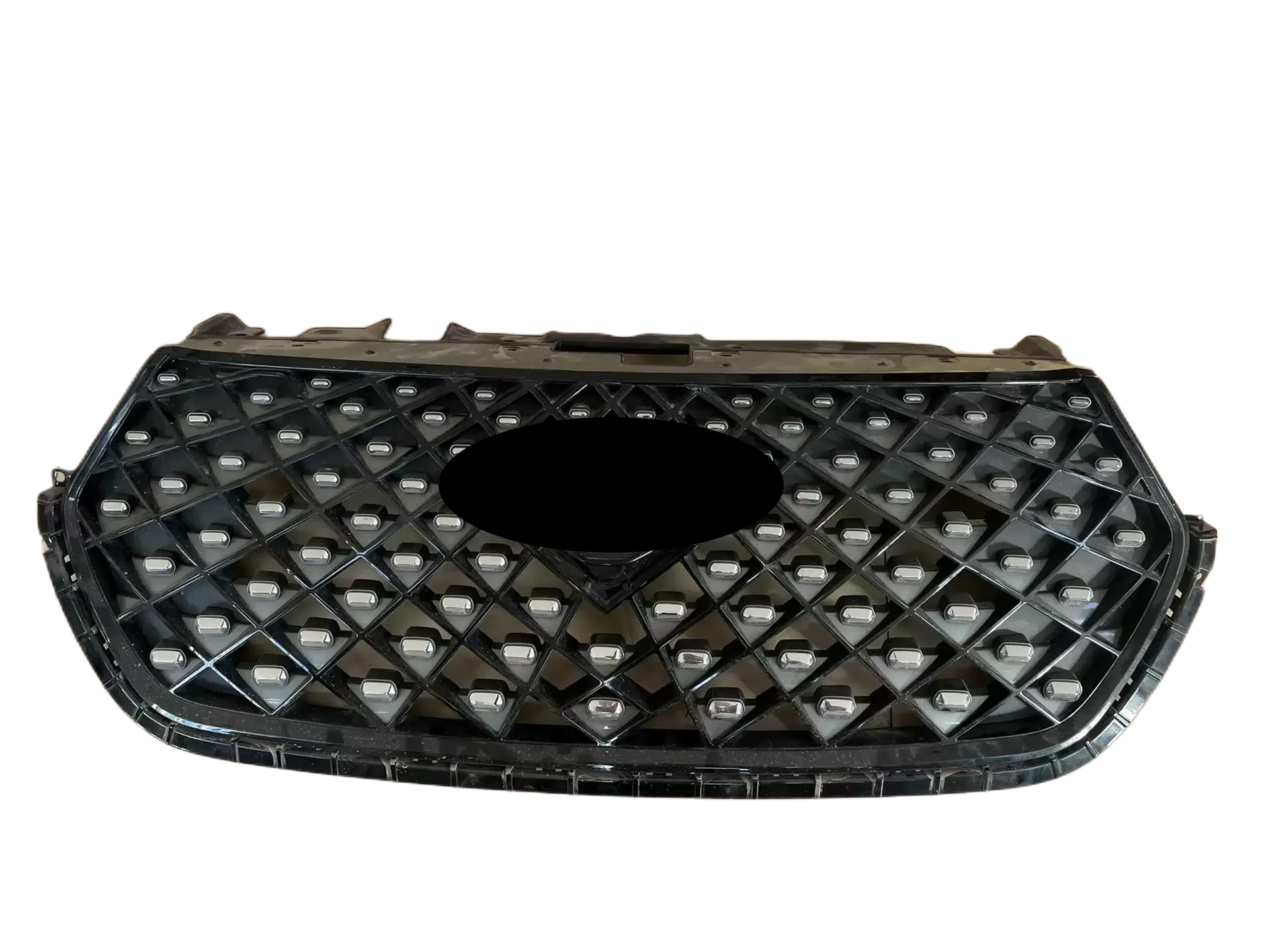 

Передний бампер, решетка радиатора для Chery Tiggo 7 pro 2022
