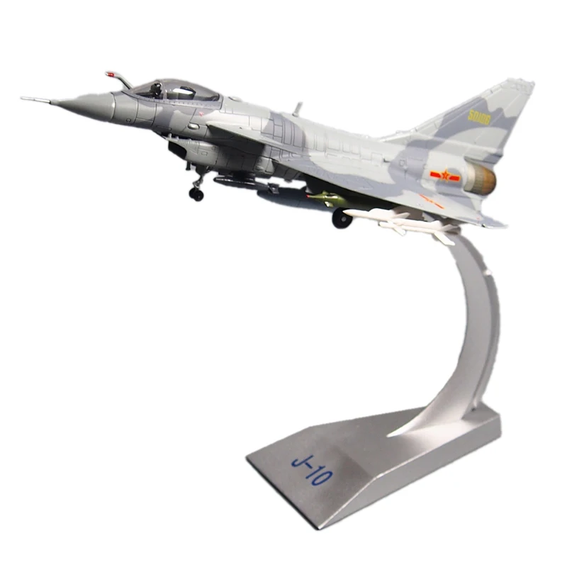 1:72 J-10 Fighter Model Simulation Alloy J10 Plane Finished Aircraft Display Model Collection Birthday Gift for Boy
1:72 J-10 Fighter Model Simulation Alloy J10 Plane Finished Aircraft Display Model Collection Birthday Gift for Boy