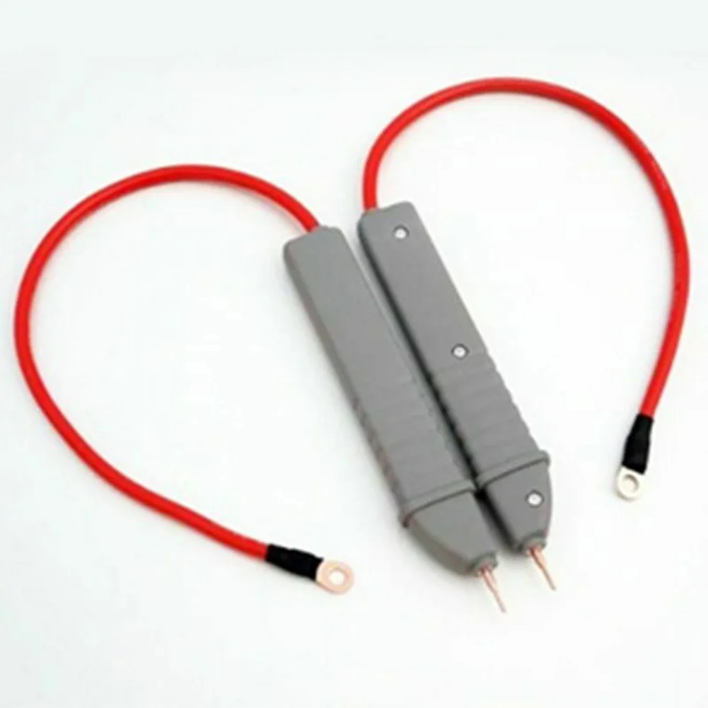 Spot Welding Pen 160*24*13mm Machine Automatic Trigger Nickel Instantaneous Current 10 AWG Spot Welding Pen Spot Welders
Spot Welding Pen 160*24*13mm Machine Automatic Trigger Nickel Instantaneous Current 10 AWG Spot Welding Pen Spot Welders