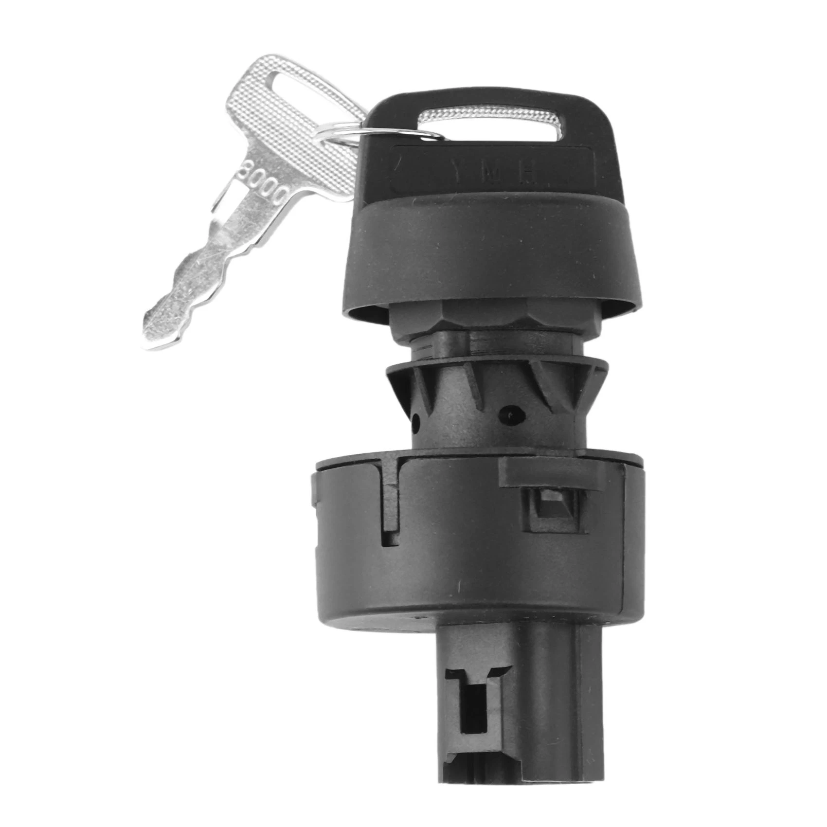 Key Switch Assembly for Yamaha G29,Electric & Gas Golf Cart, Replace JW1-H2510-00,G29
Key Switch Assembly for Yamaha G29,Electric & Gas Golf Cart, Replace JW1-H2510-00,G29