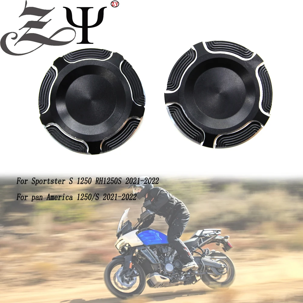 Black Aluminum Rough Crafts Rear Axle Nut Covers Bolt Kit Fits For Harley Sportster S 1250 RH1250 S PAN AMERICA 1250 S PA1250
Black Aluminum Rough Crafts Rear Axle Nut Covers Bolt Kit Fits For Harley Sportster S 1250 RH1250 S PAN AMERICA 1250 S PA1250