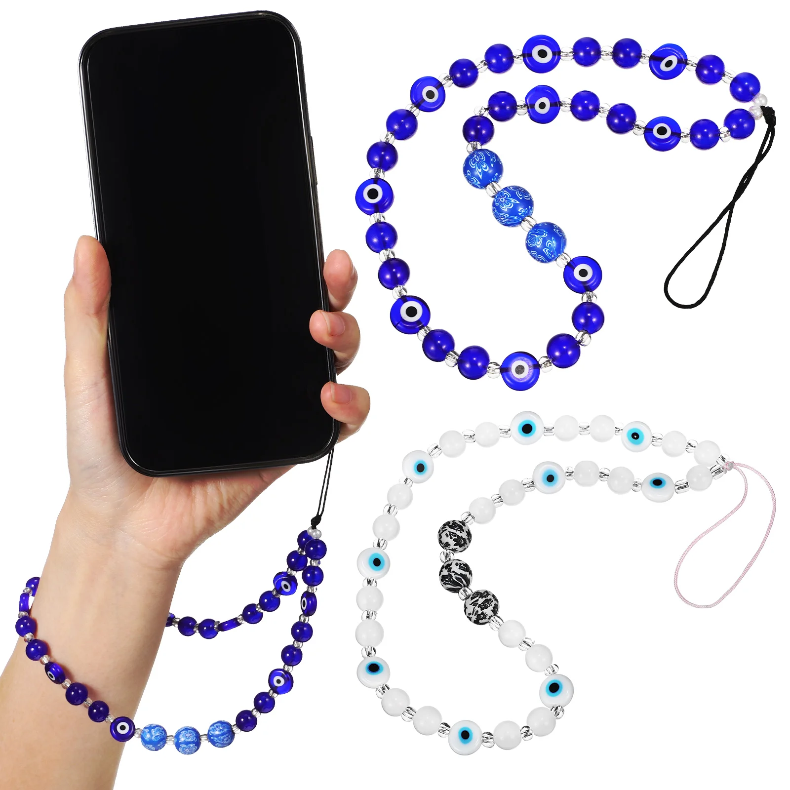 2 Pcs Lanyard Phone Phone Lanyard Charms Phone Strap Chain Phone Beads Strap Beads Phone Lanyard Phone Charm Strap
2 Pcs Lanyard Phone Phone Lanyard Charms Phone Strap Chain Phone Beads Strap Beads Phone Lanyard Phone Charm Strap