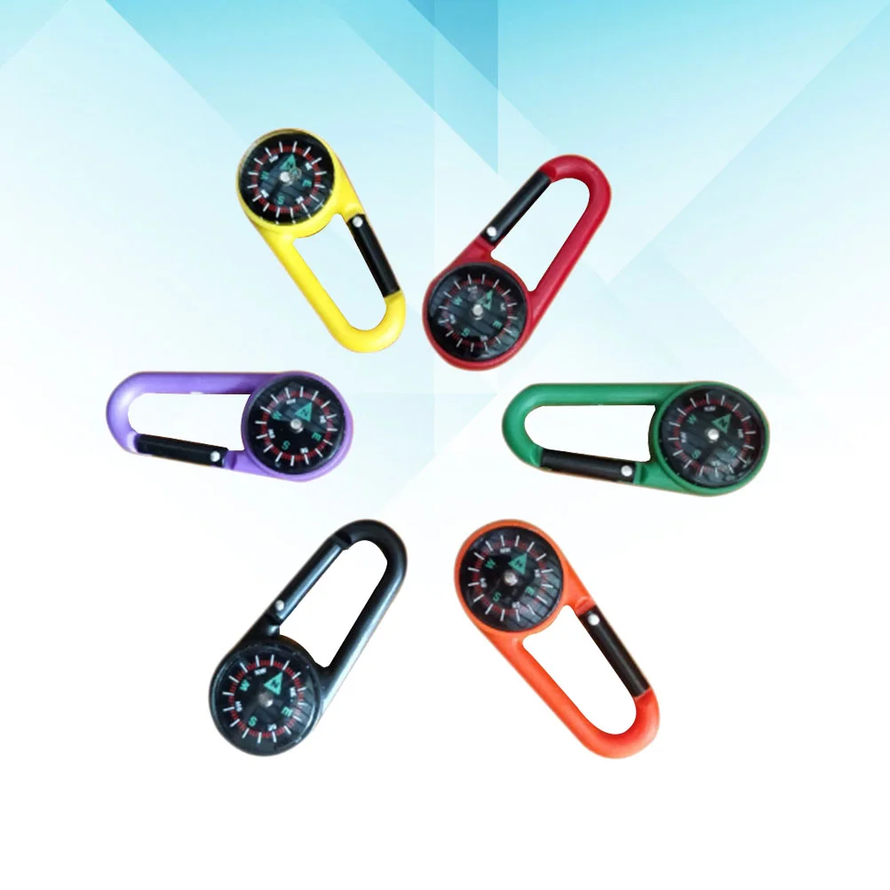 Compass Clips Mini Geocaching Kidsprizes School Favors Party Camping Tools Adventure Outdoor Survival Belt Keychains Chain Key
Compass Clips Mini Geocaching Kidsprizes School Favors Party Camping Tools Adventure Outdoor Survival Belt Keychains Chain Key
