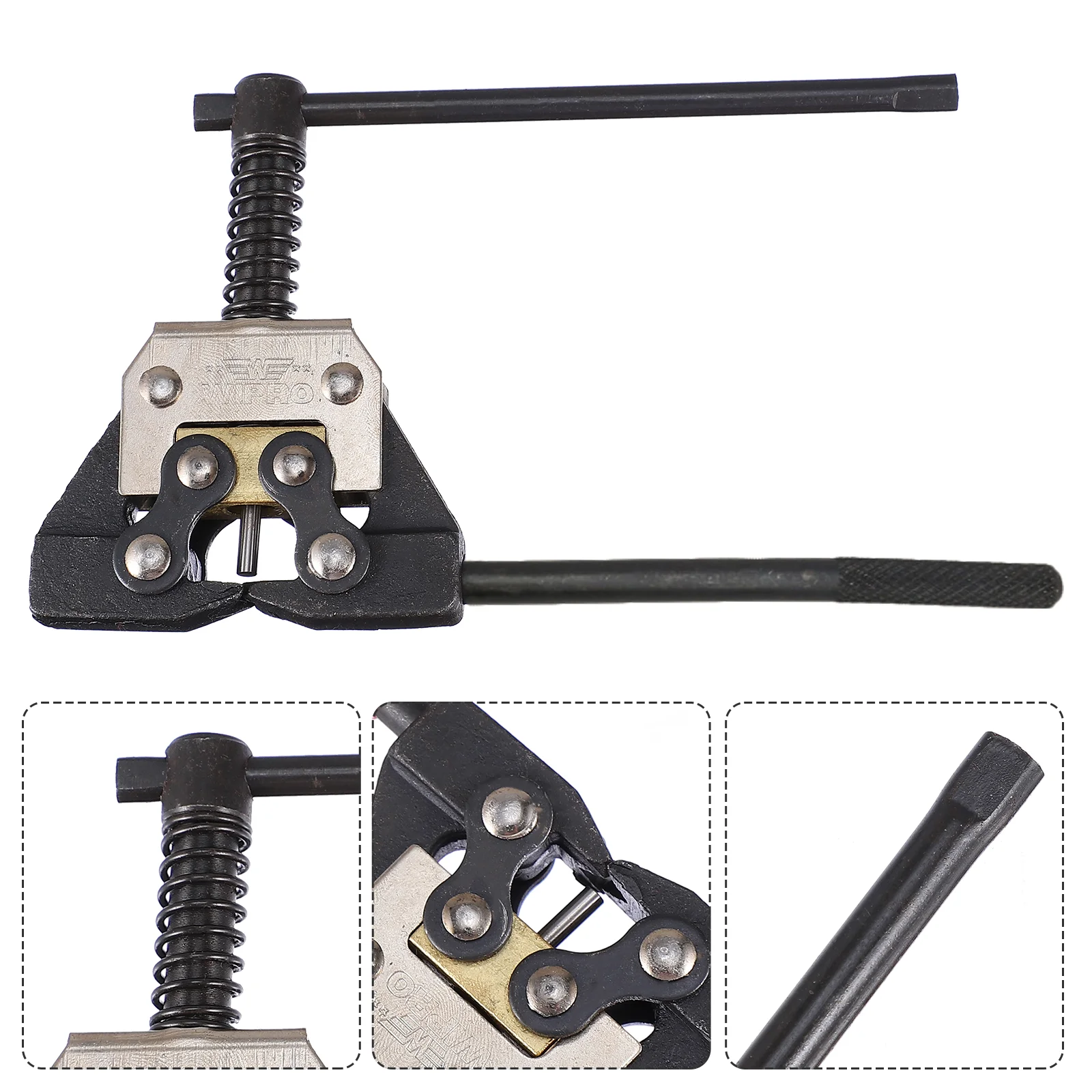 Плоскогубцы, съемник цепи, аксессуары, сплиттер для мотоцикла, велосипеда, Ремонтный инструмент, комплект скоб