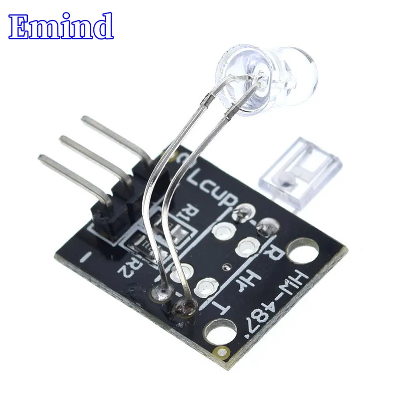 10/20/50/100/200Pcs KY-039 Finger Detection Heartbeat Module Pulse Monitoring Sensor Module Detects The Pulse Of The Finger
10/20/50/100/200Pcs KY-039 Finger Detection Heartbeat Module Pulse Monitoring Sensor Module Detects The Pulse Of The Finger