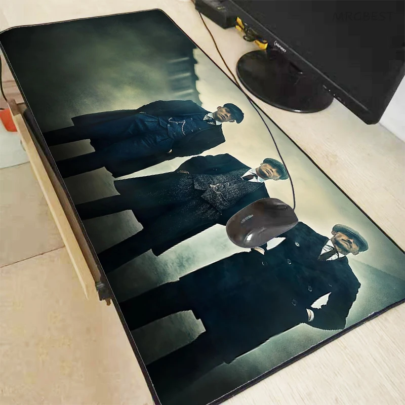 Peaky Blinders Mousepad Company Carpet Mouse Mats Xxl Deskmat Mouse for Computer Table Mat Office Desk Accessories Cool Mat
Peaky Blinders Mousepad Company Carpet Mouse Mats Xxl Deskmat Mouse for Computer Table Mat Office Desk Accessories Cool Mat