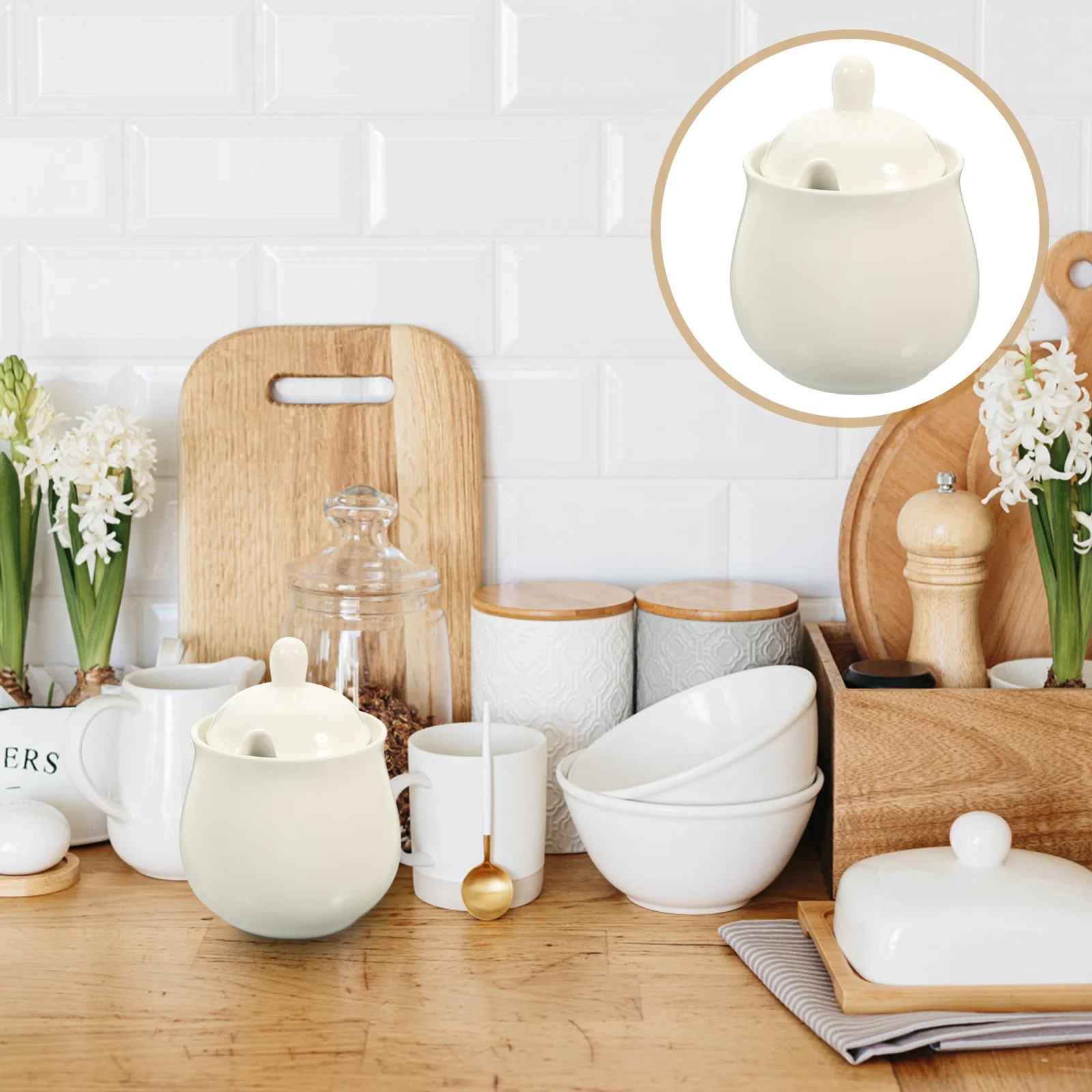 Sugar Condiment Jar Container Spices Seasoning Box Containers Jarsceramic Dispenser Countertoppot Canister Porcelain Kitchen
Sugar Condiment Jar Container Spices Seasoning Box Containers Jarsceramic Dispenser Countertoppot Canister Porcelain Kitchen