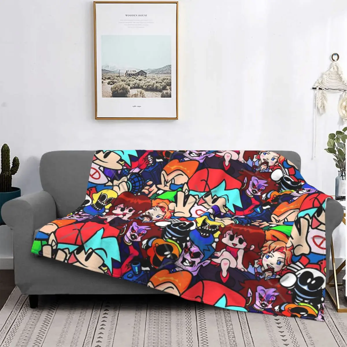 Friday Night Funkin Collage Blanket Bedspread Bed Plaid Bed Linen Bed Covers Hoodie Blanket Throw And Blanket
Friday Night Funkin Collage Blanket Bedspread Bed Plaid Bed Linen Bed Covers Hoodie Blanket Throw And Blanket