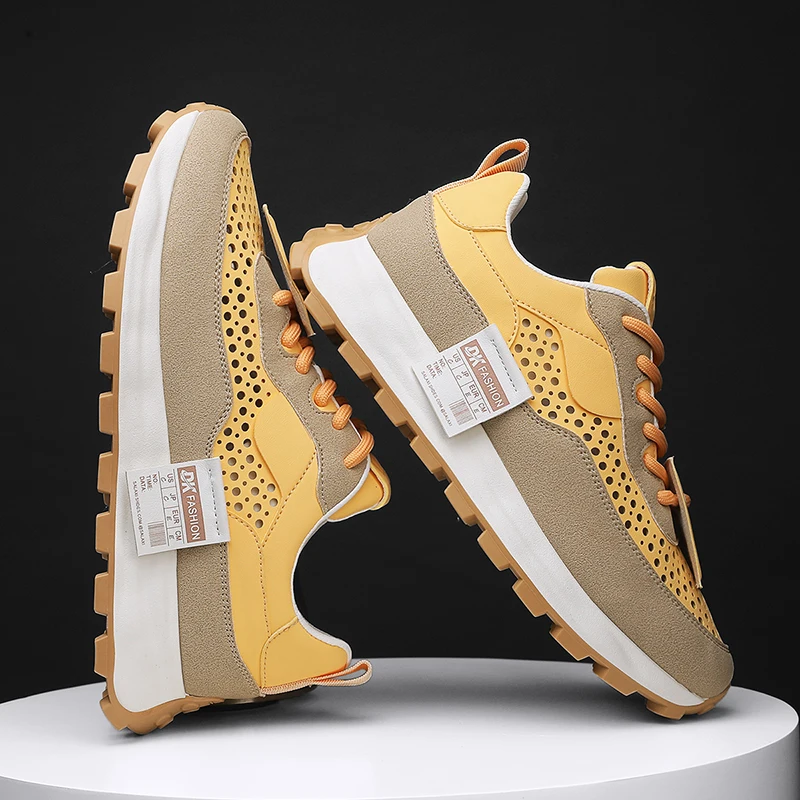 New Men Golf Shoes Green Khaki Walking Sneakers Golfers Outdoor Breathable Golfing Shoes Luxury Mens Golf Sneakers
New Men Golf Shoes Green Khaki Walking Sneakers Golfers Outdoor Breathable Golfing Shoes Luxury Mens Golf Sneakers