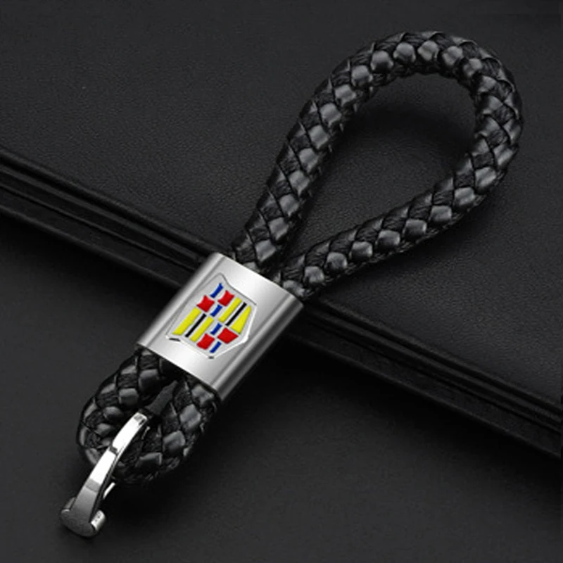 1Pcs Metal alloy Car Logo Fashion Keychain Key Chain Key Rings For Cadillac logo XT4 XT5 CT6 Escalade ATSL SRX XTS S Accessories
1Pcs Metal alloy Car Logo Fashion Keychain Key Chain Key Rings For Cadillac logo XT4 XT5 CT6 Escalade ATSL SRX XTS S Accessories
