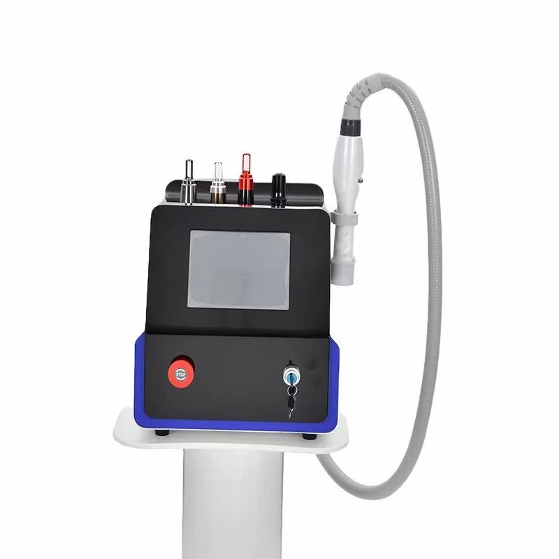 New Version Pico Laser Picosecond Machine Portable Q Switch Nd Yag Laser Tattoo Removal Pigmenation Spot Romover Beauty Equipme
New Version Pico Laser Picosecond Machine Portable Q Switch Nd Yag Laser Tattoo Removal Pigmenation Spot Romover Beauty Equipme