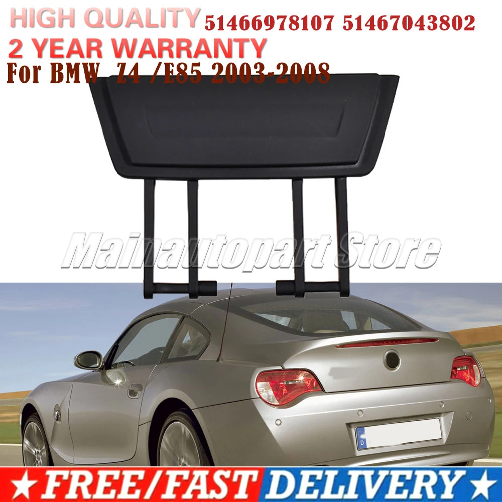 Для BMW Z4 E85 2003-2008 гг. 51466978107 51467043802 Поднос для хранения задней центральной консоли, переключатель, ручка, отсек для хранения консоли 
Для BMW Z4 E85 2003-2008 гг. 51466978107 51467043802 Поднос для хранения задней центральной консоли, переключатель, ручка, отсек для хранения консоли