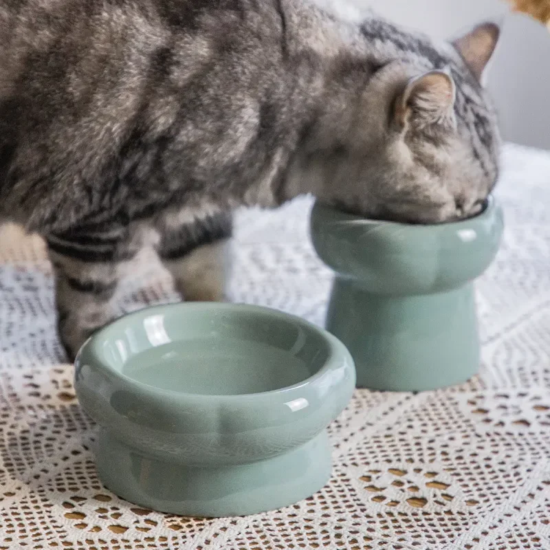 Color Small Food Water Bowl Pet Cats Dogs Supplies Dog Feeder Pet Dog Ceramic Option Bowl Multiple Accessories Cat Durable Pet
Color Small Food Water Bowl Pet Cats Dogs Supplies Dog Feeder Pet Dog Ceramic Option Bowl Multiple Accessories Cat Durable Pet