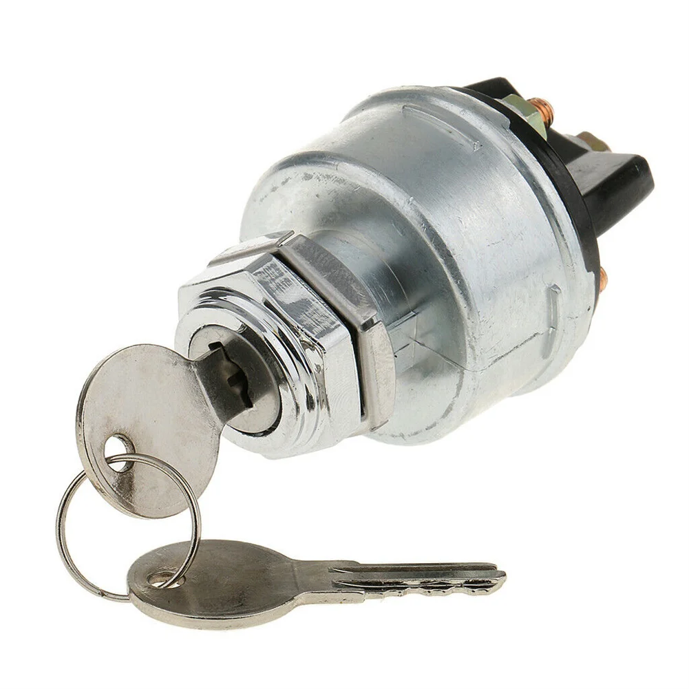 Universal Ignition Lock Length 72mm Plastic&metal Replacement Switch Controls 2 Keys Accessories 100% Brand New
Universal Ignition Lock Length 72mm Plastic&metal Replacement Switch Controls 2 Keys Accessories 100% Brand New