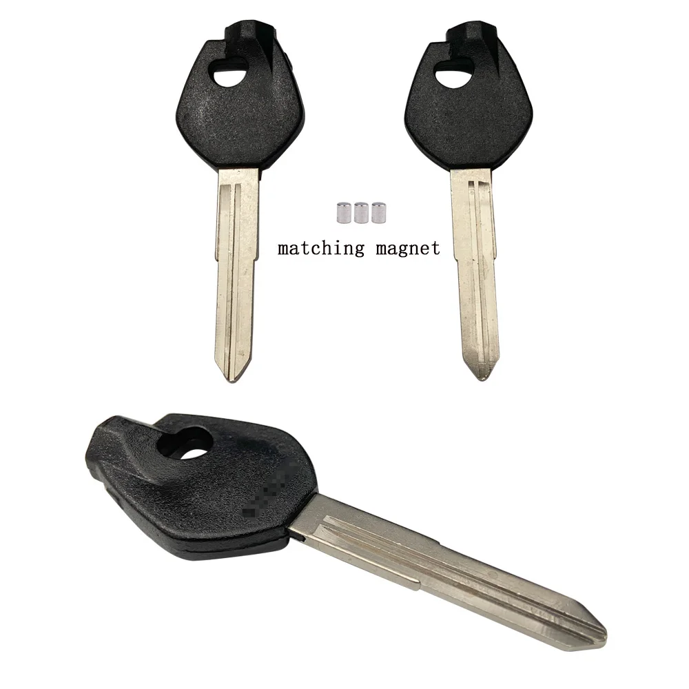 For SUZUKI AN250 AN400 AN650 Burgman Magnetic Sj50 V125G V125S V50 60 AG50 Motorcycle Blade Blank Key magnet Anti-theft
For SUZUKI AN250 AN400 AN650 Burgman Magnetic Sj50 V125G V125S V50 60 AG50 Motorcycle Blade Blank Key magnet Anti-theft