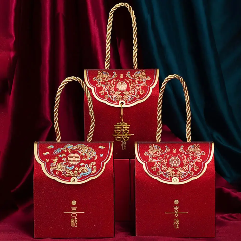 1Pcs Gift Box Paper Candy Boxes Chocolate Packaging Box Chinese Traditional Xi Character Gift Case for Wedding
1Pcs Gift Box Paper Candy Boxes Chocolate Packaging Box Chinese Traditional Xi Character Gift Case for Wedding