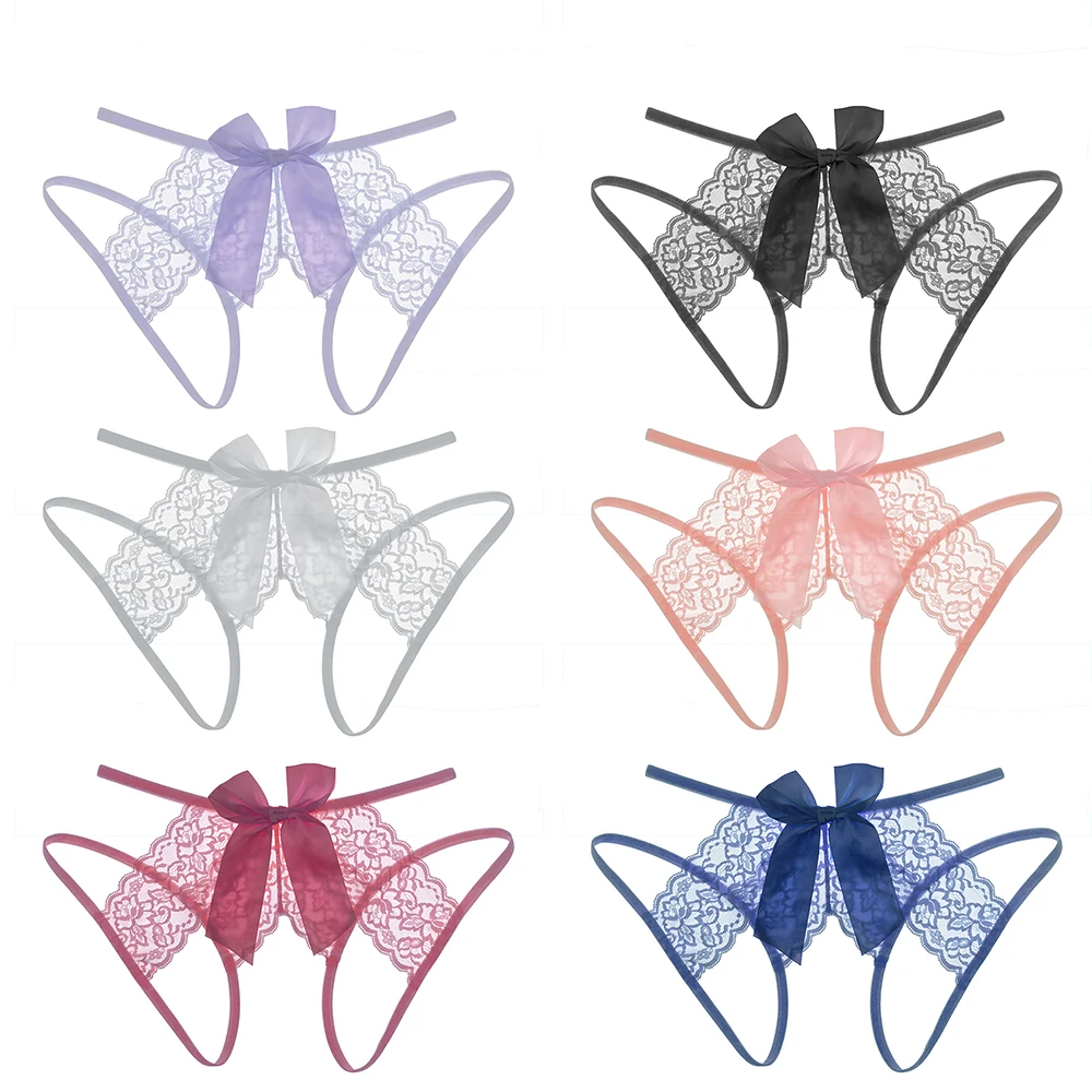Plus Size Sexy Panites for Women Underwear Transparent Seamless Lace Underpants High Waist Female Ladies Briefs Bowknot M-XXL
Plus Size Sexy Panites for Women Underwear Transparent Seamless Lace Underpants High Waist Female Ladies Briefs Bowknot M-XXL