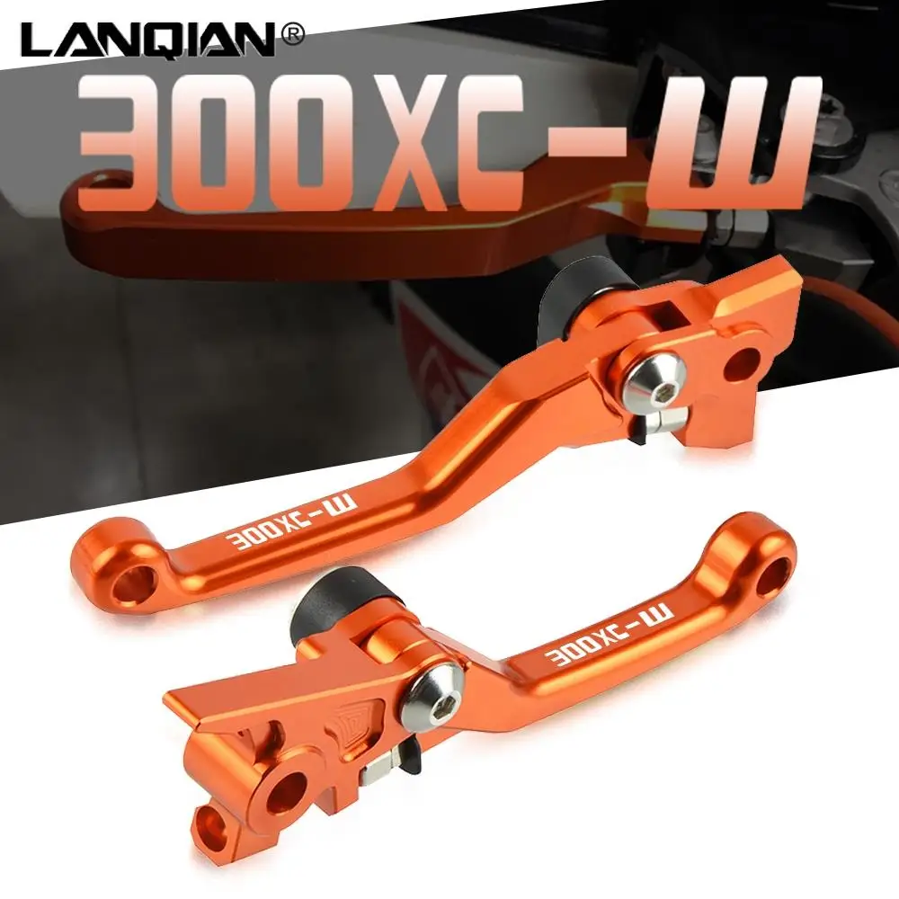 Motocross Accessories Aluminum Dirt Bike Pivot Brake Clutch Levers For 300XC 300XCW 300 XC XC-W 2006-2018 2015 2016 2017
Motocross Accessories Aluminum Dirt Bike Pivot Brake Clutch Levers For 300XC 300XCW 300 XC XC-W 2006-2018 2015 2016 2017