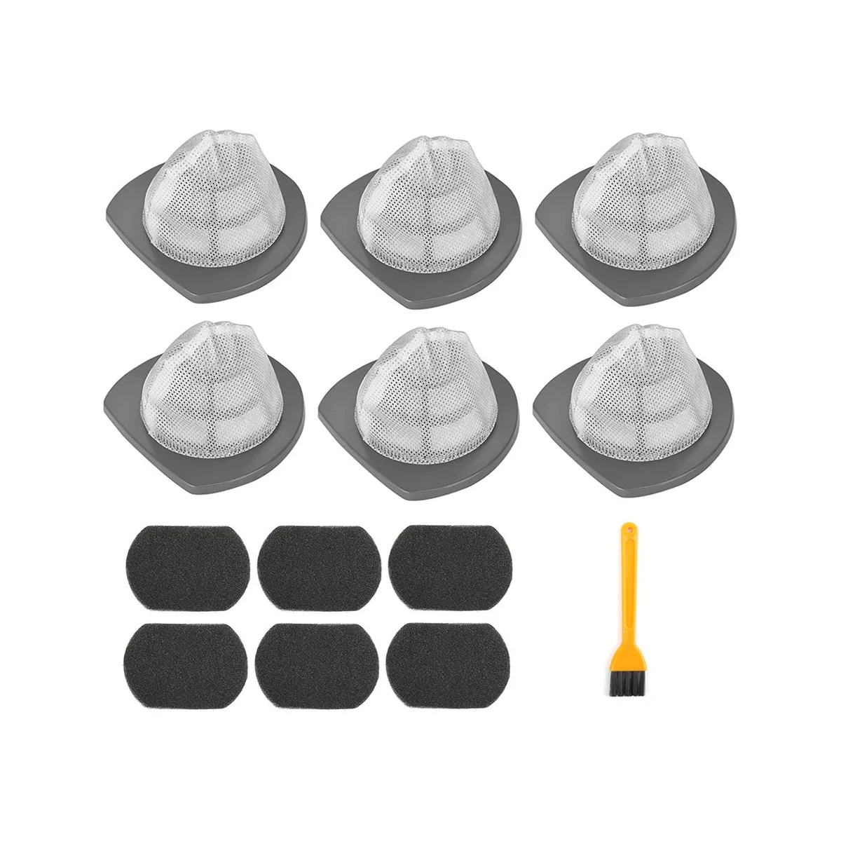 Replacement Filter for Featherweight Stick Lightweight Bagless Vacuum Cleaner 20331, 20333, 20336, 20339, 2033
Replacement Filter for Featherweight Stick Lightweight Bagless Vacuum Cleaner 20331, 20333, 20336, 20339, 2033