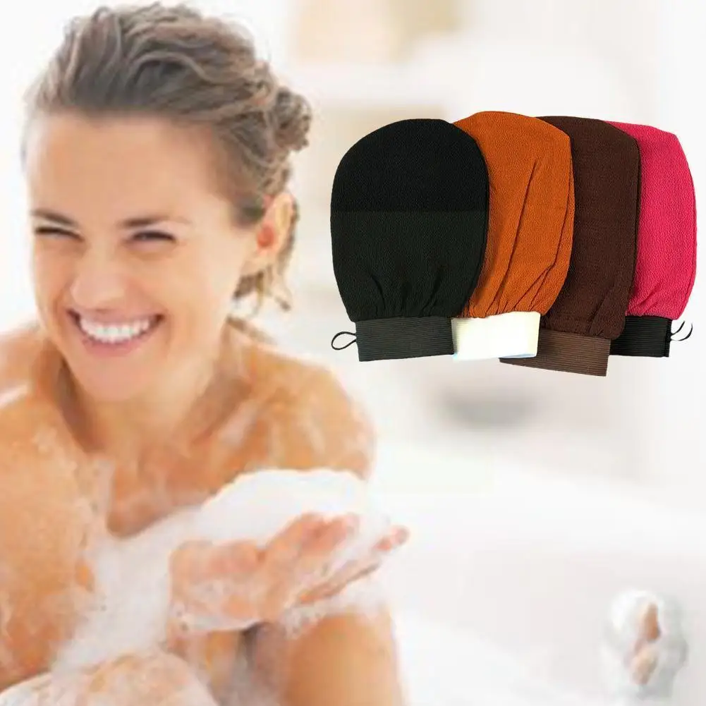 1 шт., волшебная черная отшелушивающая перчатка для ванной, для очистки тела, для тела, для спа, аксессуары оптом, для мертвого душа E8O1
1 шт., волшебная черная отшелушивающая перчатка для ванной, для очистки тела, для тела, для спа, аксессуары оптом, для мертвого душа E8O1