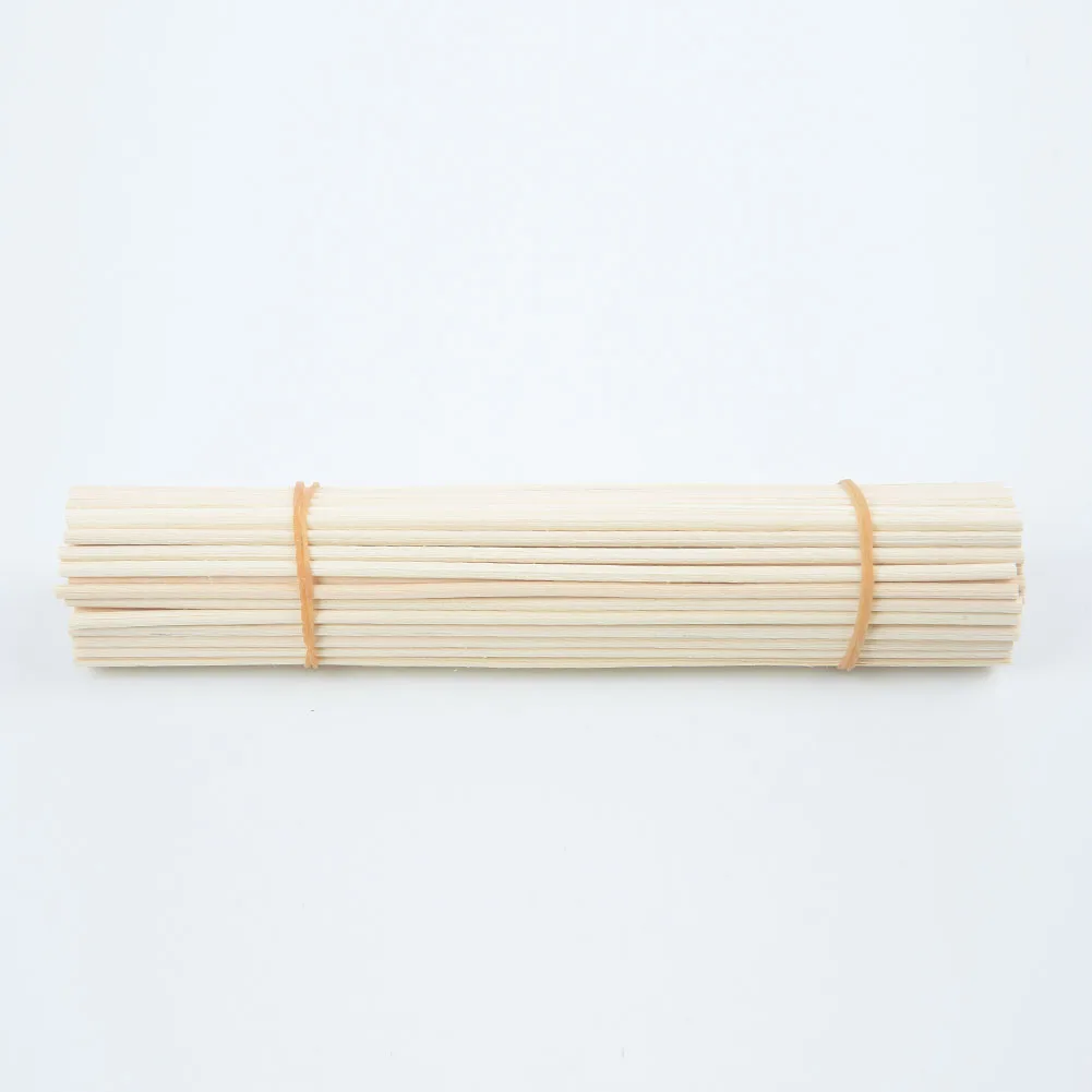 Refill Oil Diffuser Sticks Home Office Room Perfume 100pcs Rattan Essential Oils 3.0x180mm Replacement Natural
Refill Oil Diffuser Sticks Home Office Room Perfume 100pcs Rattan Essential Oils 3.0x180mm Replacement Natural