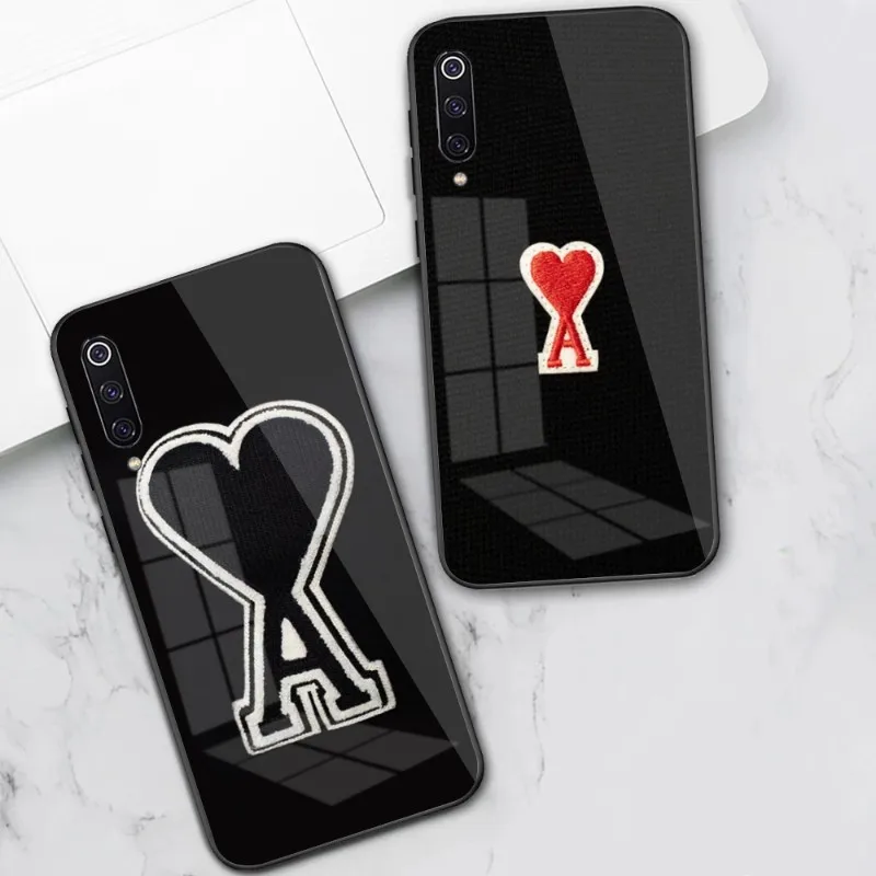 Модный великолепный чехол ami для телефона Xiaomi 13 12 11T 10 9 Lite Redmi Note 11 10 10S Pro 9 9A 8, стеклянный чехол для телефона
Модный великолепный чехол ami для телефона Xiaomi 13 12 11T 10 9 Lite Redmi Note 11 10 10S Pro 9 9A 8, стеклянный чехол для телефона
