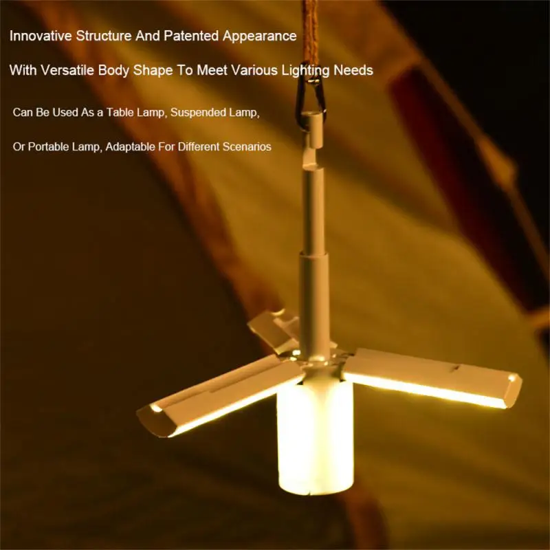 Battery Life Camping Light Multifunctional Tent Atmosphere Light Camping Horse Light Handheld Hanging Light Folding Handheld
Battery Life Camping Light Multifunctional Tent Atmosphere Light Camping Horse Light Handheld Hanging Light Folding Handheld
