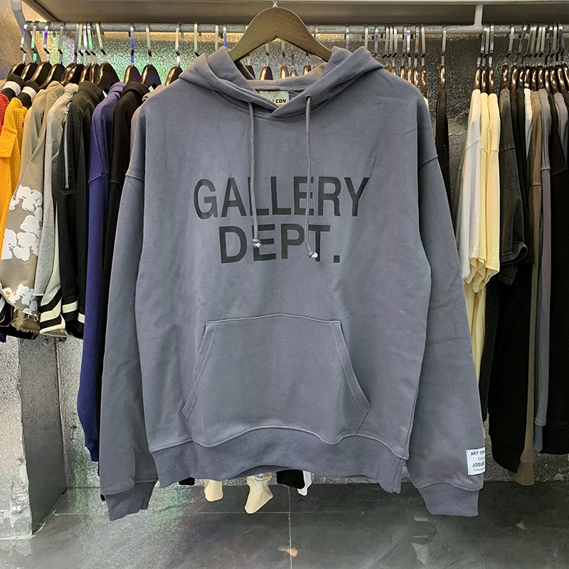 Heavyweight Thick Fabric DEPT Classic Print Hoodie for Men Women 1:1 Simple High Street Oversized Terry Gray Pullover
Heavyweight Thick Fabric DEPT Classic Print Hoodie for Men Women 1:1 Simple High Street Oversized Terry Gray Pullover