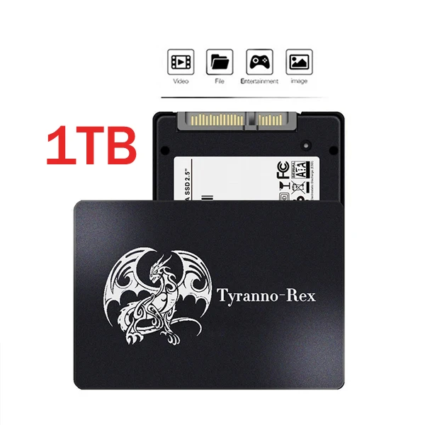 Original High-speed Solid State Drive SSD 2.5 Inch 256GB 500TB 1TB Storage Capacity Expander for Notebook Desktop Hard Drive
Original High-speed Solid State Drive SSD 2.5 Inch 256GB 500TB 1TB Storage Capacity Expander for Notebook Desktop Hard Drive