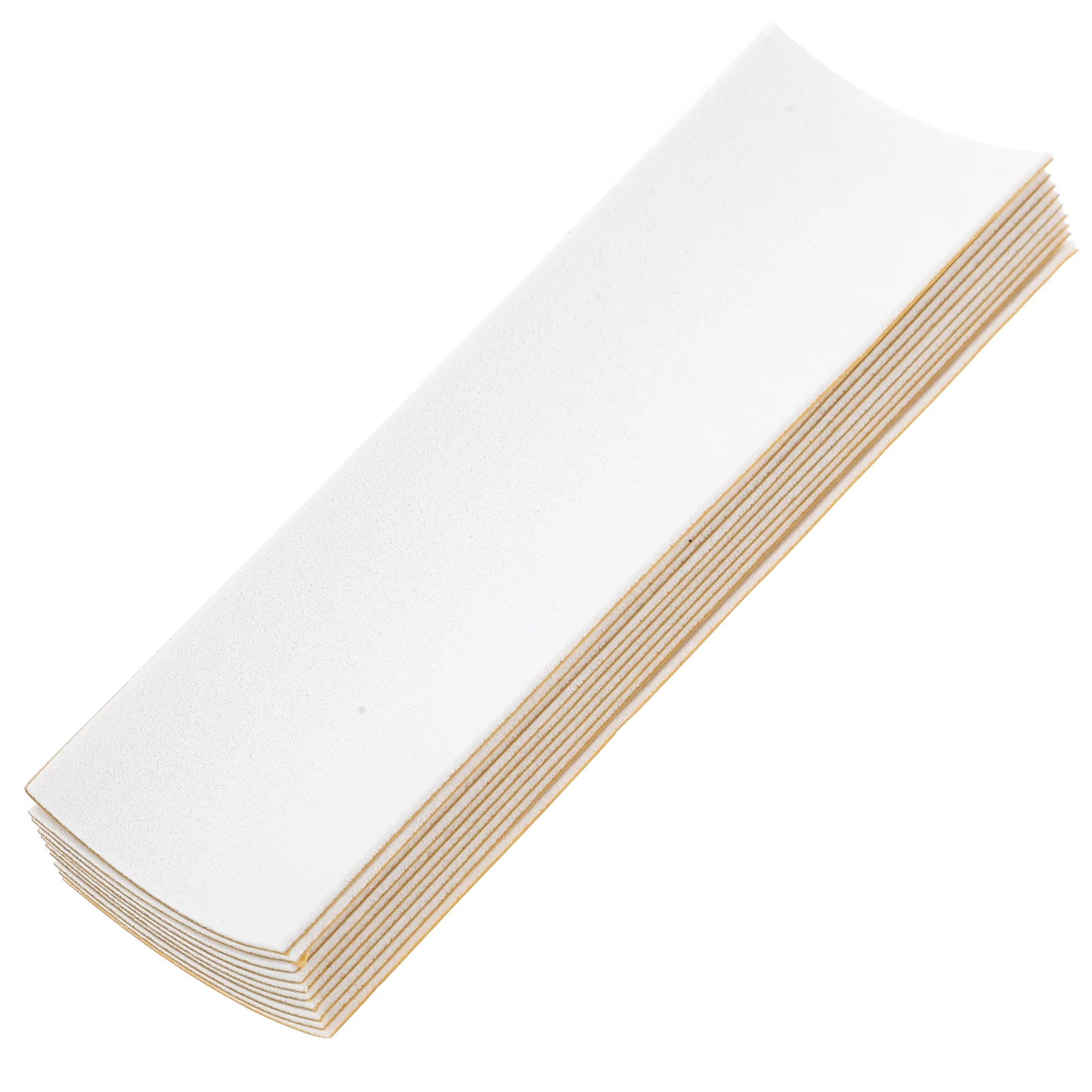 10pcs Foams Tape Finger Skateboard Tapes Foams Grip Tape Fingerboard Grip Tape Stickers
10pcs Foams Tape Finger Skateboard Tapes Foams Grip Tape Fingerboard Grip Tape Stickers