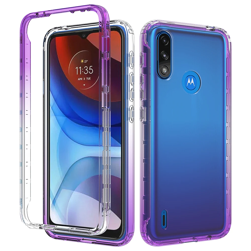 Body Protection Case For Moto E7 Power Plus One Fusion Edge 2021 Pro Lite Rugged Shockproof Clear Bumper Cover
Body Protection Case For Moto E7 Power Plus One Fusion Edge 2021 Pro Lite Rugged Shockproof Clear Bumper Cover