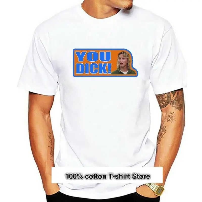 ¡80 Classic Fast Times en Ridgemont High You Dick! Camiseta personalizada, talla grande, color
¡80 Classic Fast Times en Ridgemont High You Dick! Camiseta personalizada, talla grande, color
