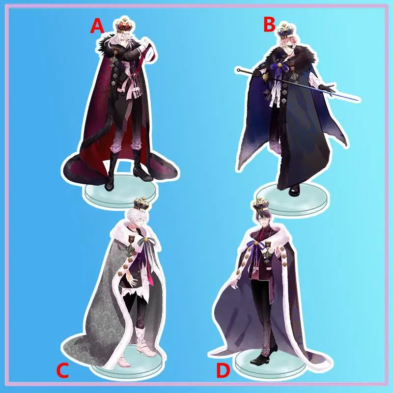 Anime Stand Diabolik Lovers Sakamaki Subaru Sakamaki Shu Acrylic Figure Display Desktop Decoration 15cm
Anime Stand Diabolik Lovers Sakamaki Subaru Sakamaki Shu Acrylic Figure Display Desktop Decoration 15cm