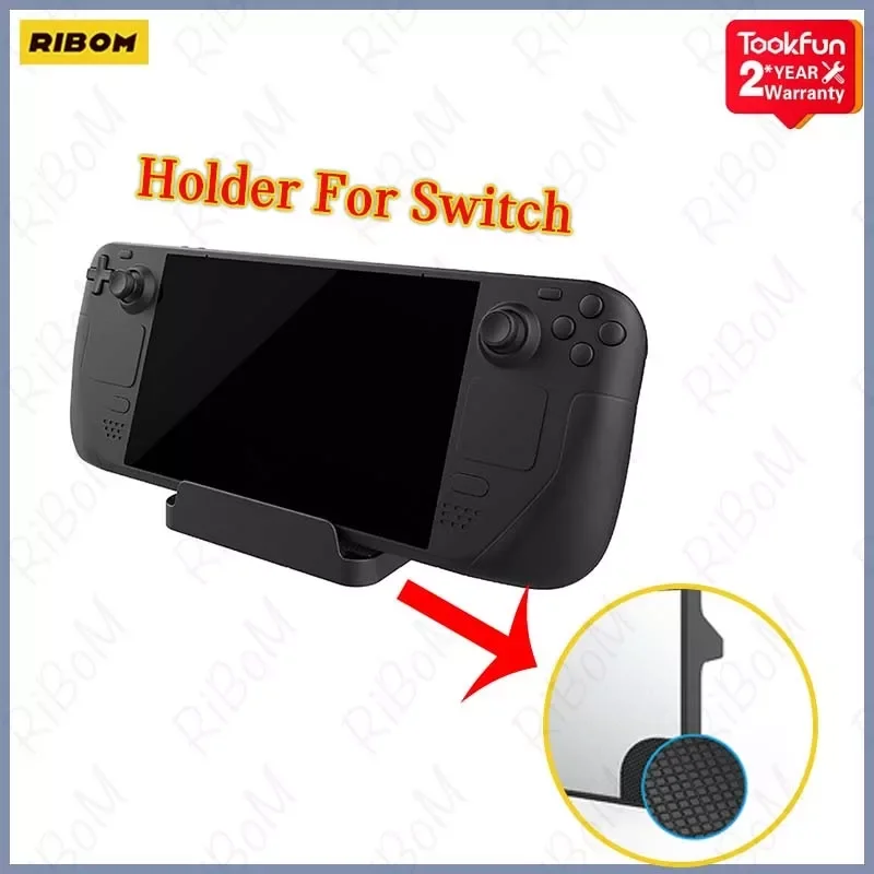 Новинка, подставка для игровой консоли Switch, стеллажи для док-станций, подставка для хранения для паровой колоды/стандартная подставка, хост-... 
Новинка, подставка для игровой консоли Switch, стеллажи для док-станций, подставка для хранения для паровой колоды/стандартная подставка, хост-...