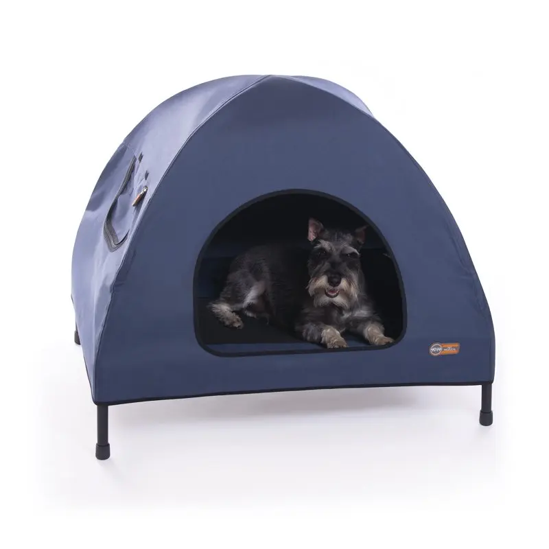 Luxurious Navy Blue Medium Size Pet Cot House, Comfortably Sized 25 X 32 X 28 Inches for Your Loving Pet.
Luxurious Navy Blue Medium Size Pet Cot House, Comfortably Sized 25 X 32 X 28 Inches for Your Loving Pet.