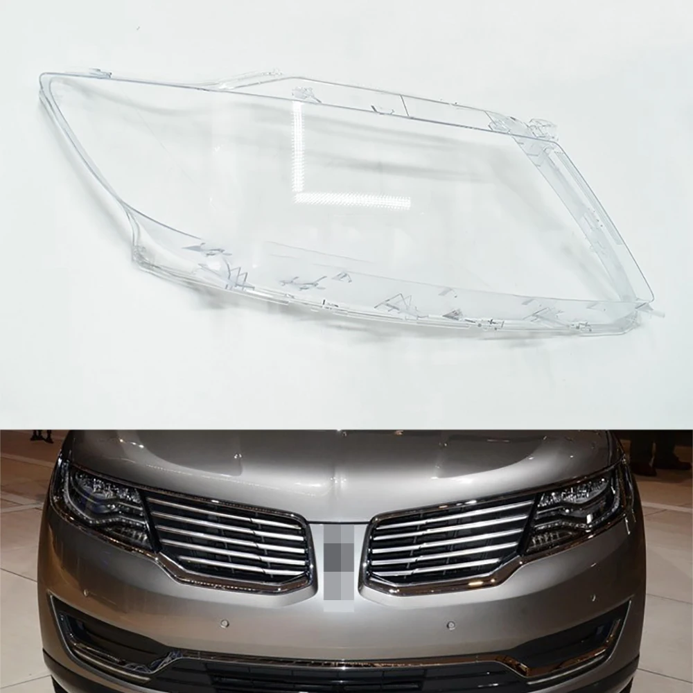 Car Headlight Lens For LINCOLN MKX 2014-2018 Headlamp Cover Replacement Auto Shell
Car Headlight Lens For LINCOLN MKX 2014-2018 Headlamp Cover Replacement Auto Shell