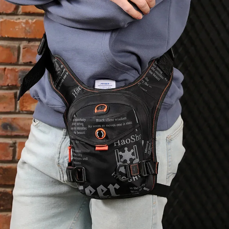 Bum Men's High Versatile Travel Thigh Multifunction Belt Bags Waist Riding Nylon Bag Leg Camouflage Male Casual Bag Quality Bags
Bum Men's High Versatile Travel Thigh Multifunction Belt Bags Waist Riding Nylon Bag Leg Camouflage Male Casual Bag Quality Bags
