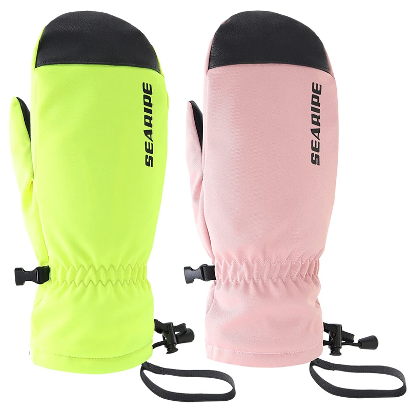 Fleece Warm Women Mittens Winter Heated Man Snow Gloves Outdoor Snowboard Female Glove Waterpoof Sport Husband Mountain Clothes
Fleece Warm Women Mittens Winter Heated Man Snow Gloves Outdoor Snowboard Female Glove Waterpoof Sport Husband Mountain Clothes