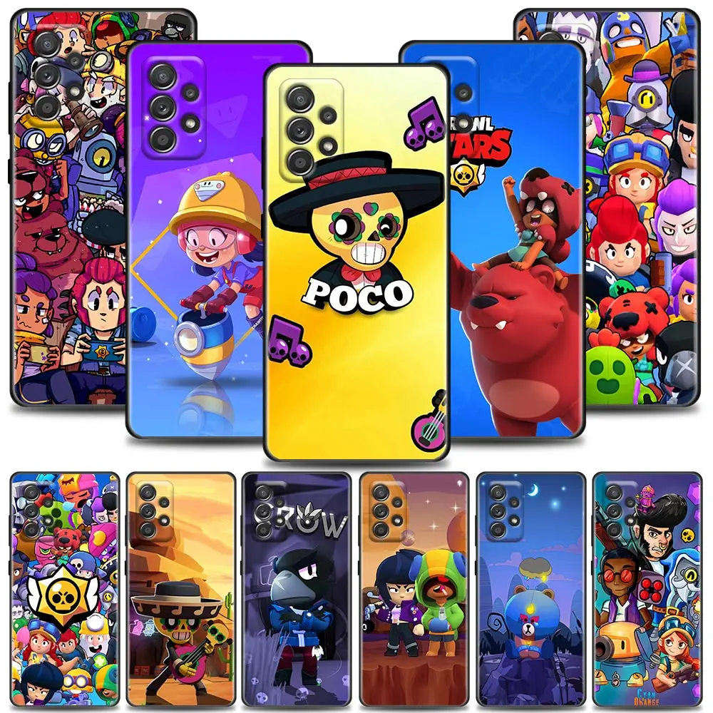 Phone Case for Samsung A01 A02 A03s A11 A12 A13 A21s A22 A31 A32 A41 A42 A51 4G 5G TPU Case Hot Star Game
Phone Case for Samsung A01 A02 A03s A11 A12 A13 A21s A22 A31 A32 A41 A42 A51 4G 5G TPU Case Hot Star Game