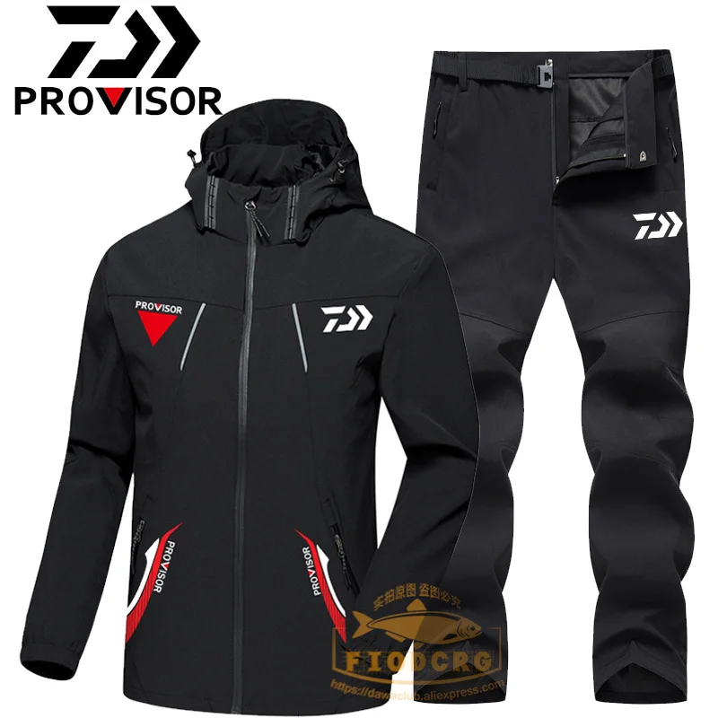 2022 Fishing Jacket Spring Autumn Outdoor Waterproof Fishing Set Reflected Fishing Clothes Fishing Suit Fishing Pants
2022 Fishing Jacket Spring Autumn Outdoor Waterproof Fishing Set Reflected Fishing Clothes Fishing Suit Fishing Pants