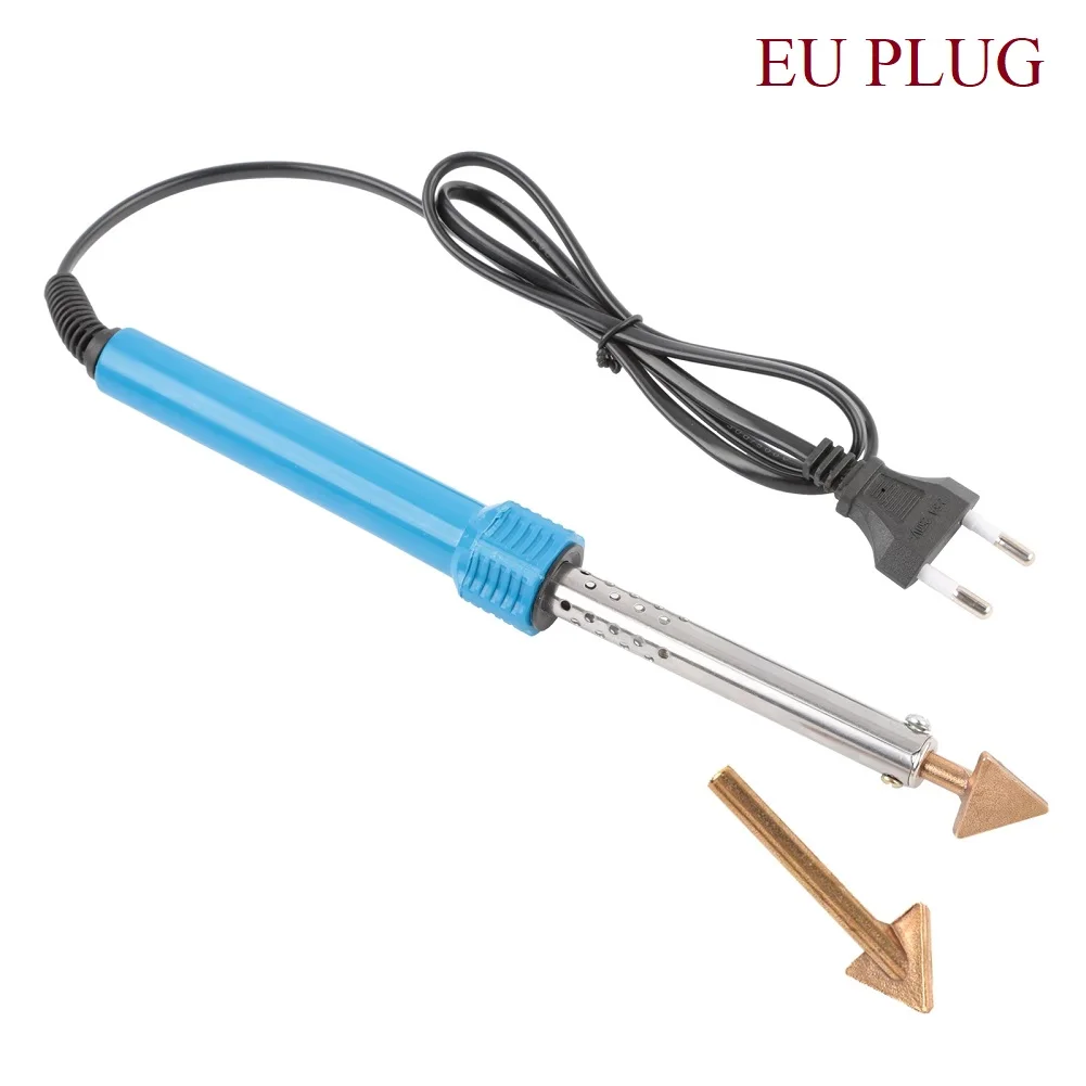 80W Iron Plastic Welding Kit Auto Car Boat Bumper Welding Tool 220V 110V Welding Solder Rework Station Soldering Tips
80W Iron Plastic Welding Kit Auto Car Boat Bumper Welding Tool 220V 110V Welding Solder Rework Station Soldering Tips