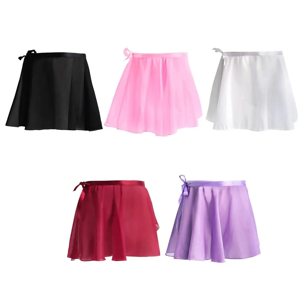 Practice Leotard Pure Color Practice Dancing Dress Lace-up Chiffon Skirts Skirt Ballet Dance Dress Ballet Skirts
Practice Leotard Pure Color Practice Dancing Dress Lace-up Chiffon Skirts Skirt Ballet Dance Dress Ballet Skirts