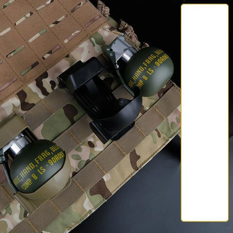 CS-Grenade Realistic Battle Game Supplies Tactic Toy Rival Round Game Toy Simulation Hollow Trigger Bomb for Toddler 6+
CS-Grenade Realistic Battle Game Supplies Tactic Toy Rival Round Game Toy Simulation Hollow Trigger Bomb for Toddler 6+
