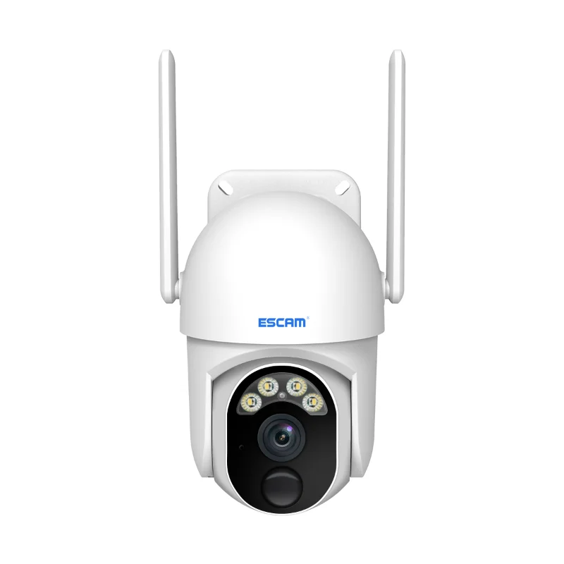 IP-камера ESCAM 1080P 3 Мп с Wi-Fi, 4-кратным увеличением и ИИ-датчиком присутствия
IP-камера ESCAM 1080P 3 Мп с Wi-Fi, 4-кратным увеличением и ИИ-датчиком присутствия