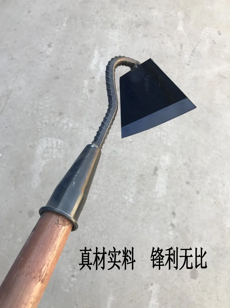 Hoe weeding hoe shovel grass open up waste soil farm tools garden gardening weeding tools manganese steel hoe garden weeding
Hoe weeding hoe shovel grass open up waste soil farm tools garden gardening weeding tools manganese steel hoe garden weeding